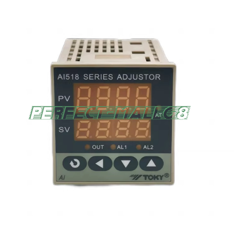 1PC New FIT For TOKY AI518-4-RC10 Temperature Control Meter