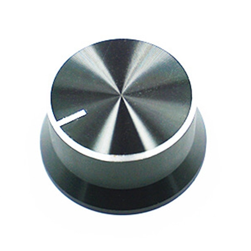 Volume Control Rotary Knob Potentiometer Control Switch Cover Easy to Use