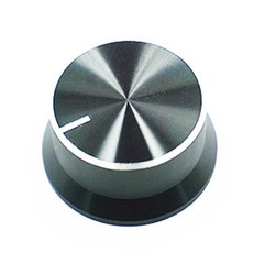 Volume Control Rotary Knob Potentiometer Control Switch Cover Easy to Use