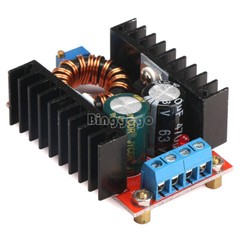DC-DC Step Up Converter Boost Power Supply Module 10-32V to 35-60V 120W