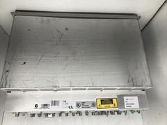 Scientific Atlanta Prisma II Chassis P2-CH-R-F-28-R-DDS w/ DC PSU (x2) *UNTESTED
