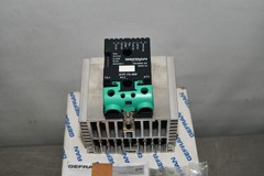 ^ Gefran GTF-75-480 (GTF-75-480-0-1-0-0) Single Phase Power Controller #X6147