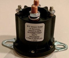 HEAVY DUTY REPLACEMENT WESTERN FISHER BLIZZARD SOLENOID FLEET FLEX 42901 42902