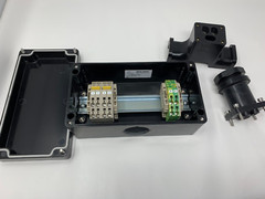 Bartec PBM-220-A EHT Power Box Electric Trace Heating