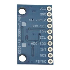 MPU9250 9DOF Axis I2C Acceleration Gyroscope Compass Sensor Module Shield USA GA