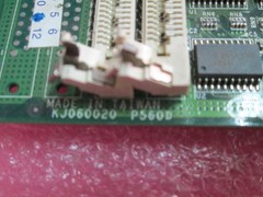 Portwell KJ060020-P560D Peak 560 V4.51PG/R2.0 560SN-4EEB SBC W/ MMX CPU