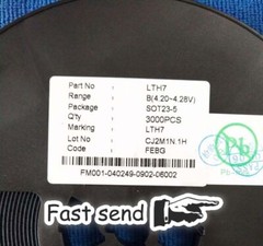200PCS ORIGINAL LTC4054 LTC4054ES5 LTC4054ES5-4.2 SOT-23-5 LTH7