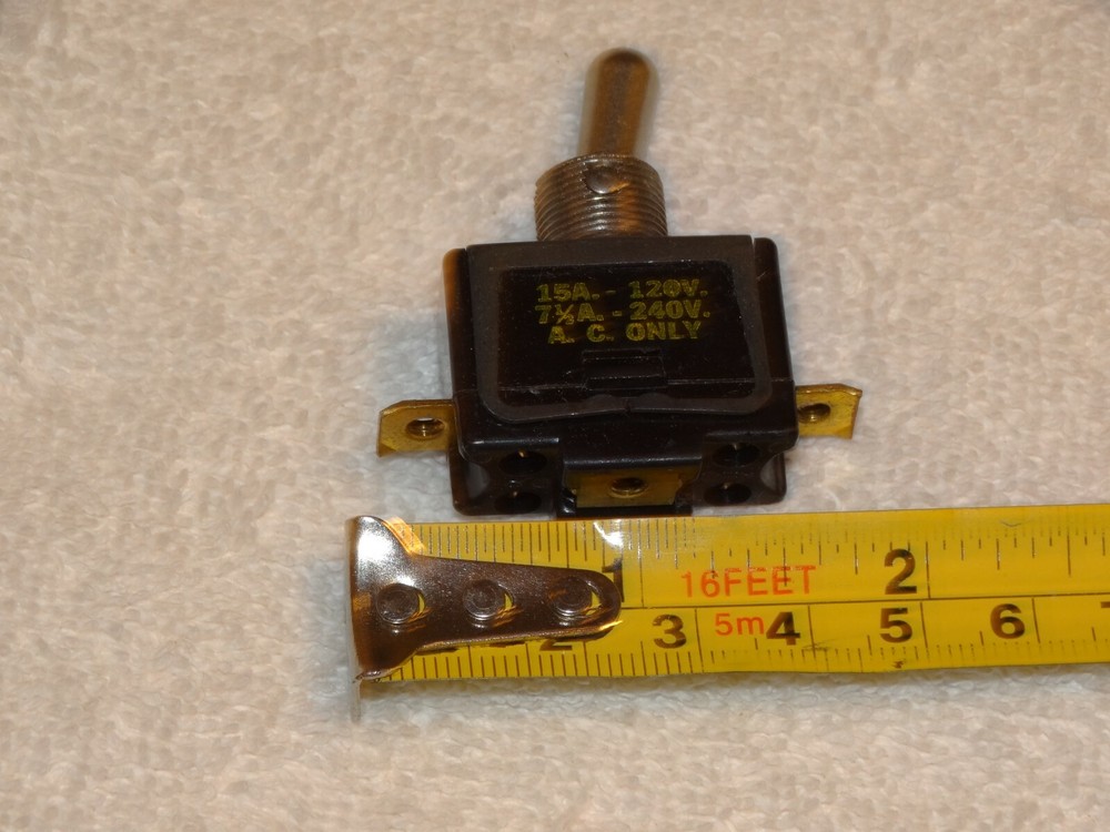 1 x The Hart Manufacturing Co. Switch 1463S *Made in USA*(13 Available)