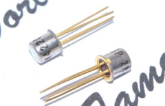 1pcs – SP 2N4220 Gold-Pin JFET N-Channel 0.3W 30V 0.01A Transistor “Genuine”