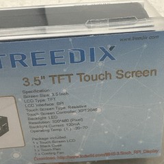 Treedix 3.5inch TFT LCD Display 320×480 Color LCD Display