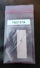 NEW OLD STOCK 1N3157A Diode – CASE: DO27 **FROM NATIONAL LABORATORY EXCESS**