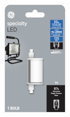 LED Light Bulb, 8 Watt, 800 Lumens – 93129009