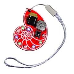 DIY LED Flow Flash Light Production Kit DIY Electronic Soldering Practice Kits