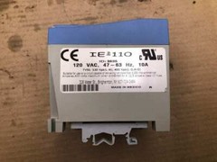Control Concepts IE-110 Islatrol Elite Active Tracking Filter 120VAC 47-63Hz