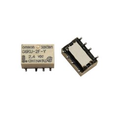 G6KU – 2 f – Y – 2.4 V to 4.5 V to 5 V 12 VDC strips 8 feet