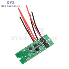 3.2V 3.7V Radar Human Body Sensor Solar Light Circuit Board Street Light Driver