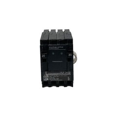 NIB – Siemens – QSA2020SPD – Surge (2) 20A 1P 120V Breakers And Spd