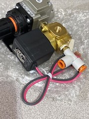 School Bus Crossing Gate VALVE AND REGULATOR 52000738 or VMRS: 174-017-008