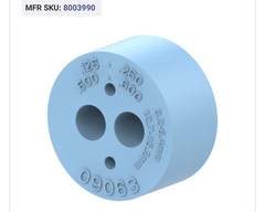 Coyote 8003990 Silicone Grommet Kit***FAST FREE SHIPPING***