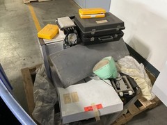2015 Nordson Asymtek Spectrum II Automated Fluid Dispensing System #2DD