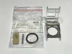 Bartec 05-0037-0006 Locking Device For Control Boxes NIRO Frame Without Padlock