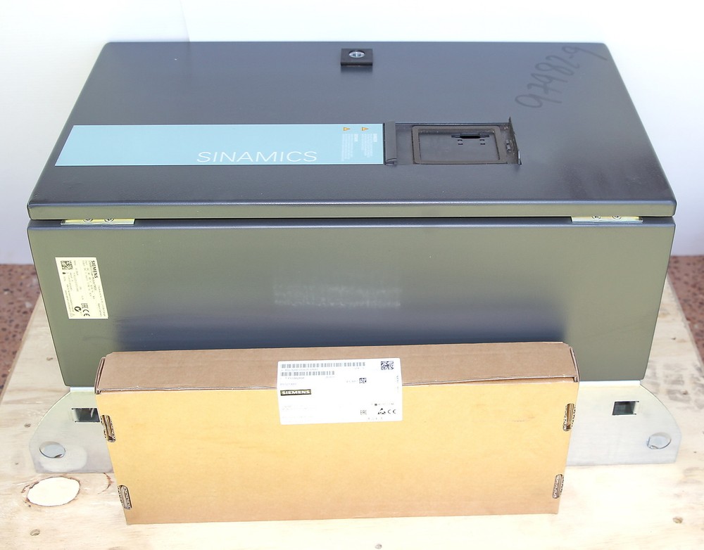 Siemens Sinamics PM230 6SL3223-0DE330AA0 30kW AC Drive