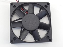 Orion Fans OD8015-24MB Brushless DC Fan 80mm x 80mm x 15mm 24VDC – NEW Surplus!