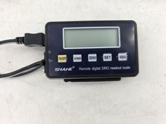 Shahe Digital Readout (DRO) Linear Scales