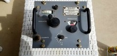 Vintage Alder Electronics AM-3203A/TRC-24 Amplifier-Converter Made in the USA