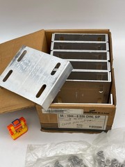 Cooper B-Line 9A-1044 Cable Tray Splice Channel, Alum. *Box of (12)* (New)
