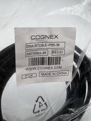 COGNEX DMA-RTCBLE-IP65-36