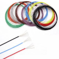 UL10064 PTFE Cable Wire 26 28 30 32 34 36 38 40 AWG Flexible Tinned Copper Cable