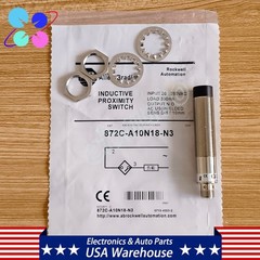 For Allen-Bradley 872C-A10N18-N3 872CA10N18N3 Inductive Proximity Sensor Switch