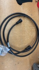 LDMWDMW-12-12 JMA 12ft Coax Jumper Cable RF 7/16 DIN Male to Male 1/2″ Flexible