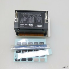OMRON Panel Meter NIB K3TE-V315 AC200-240V ELEC-I-1388=9K12