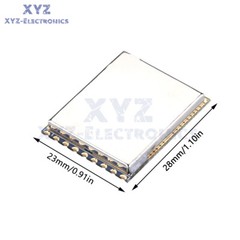 RC FPV 5.8GHz -90dBm 8CH Wireless Audio Video AV Receiving Module For RX5808