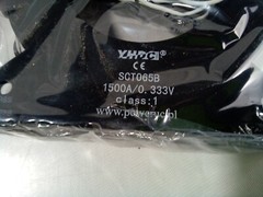 YHDC Split Core Current Transformer sct065b-1500a/0-333v