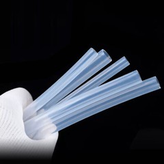 PTFE Tube Tubing Pipe ID 1-10mm Heat Resistant Translucent for 3D Printer RepRap