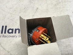 Eaton plug, AHCL1420P, color coded locking, L14-20P, KP-1100