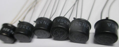 2N336A – GE – Vintage black tops