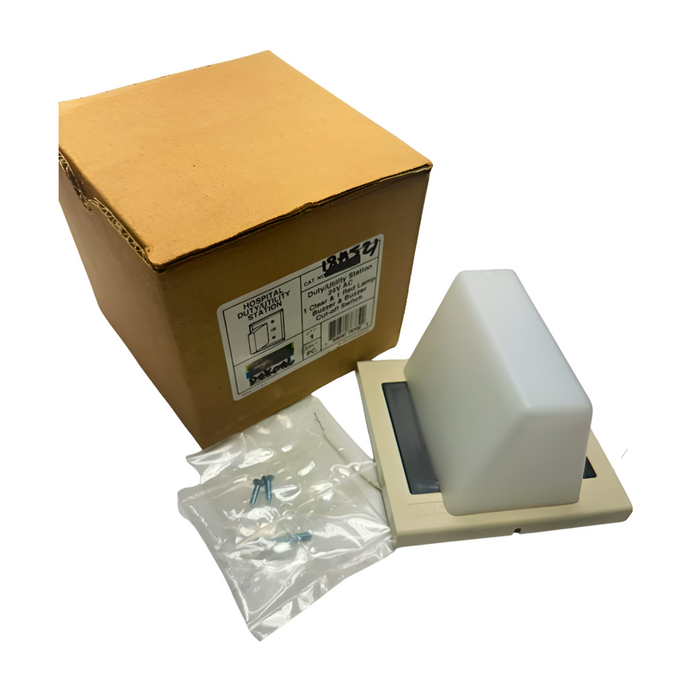 Dukane 18A521 Door Light 1 Lamp, PC2000, PC1000, Starcare **Free Shipping**