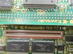 Kawasaki 1KA-72 T324130C 1KA-12 1KA-62 1KA-82 Board Fast Ship 30Days Warranty