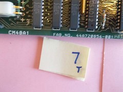 GE FANUC IC600 LX624K 24K MEM ASM W/ FACE PLATE IC600 FP600K (I1-1)