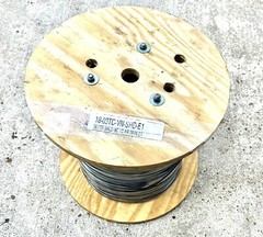 1000’~NEW~PRIORITY WIRE, 3C/18 W/SHLD TFFN P.N.: 18-03TC-VN-SHD-E1, ON REEL!