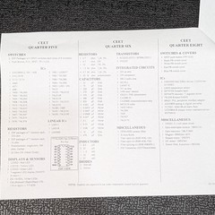 NEW Electronics Project Lot | Tools Weller Xcelite | Components Breadboard ICs