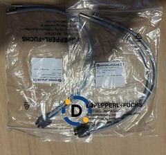 New PEPPERL+FUCHS LLE04-1，6-0，4-WC3 4.857 01 glass fiber