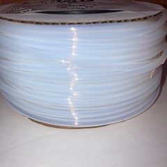 Ico-Rally STT-11 Clear Teflon Tubing Size 11 “Thin Wall” 100 ft. Spool