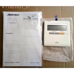 1PCS New UTY-RNKYT AR-WAC1E For Fujitsu Central Air Conditioning Wire Controller
