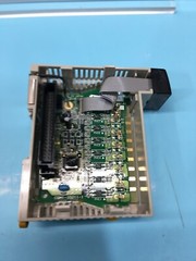 OMRON CQM1-ID211 PLC TB2, OM CQM1-ID211, 233321193, INPUT MODULE, 191150