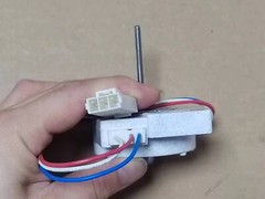 For Panasonic Refrigerator Fan Motor FDQA28FW1 DC12V 3.6W free Shipping